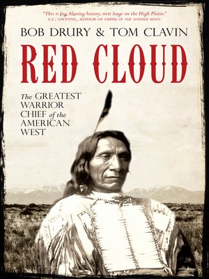 cover image of Red Cloud